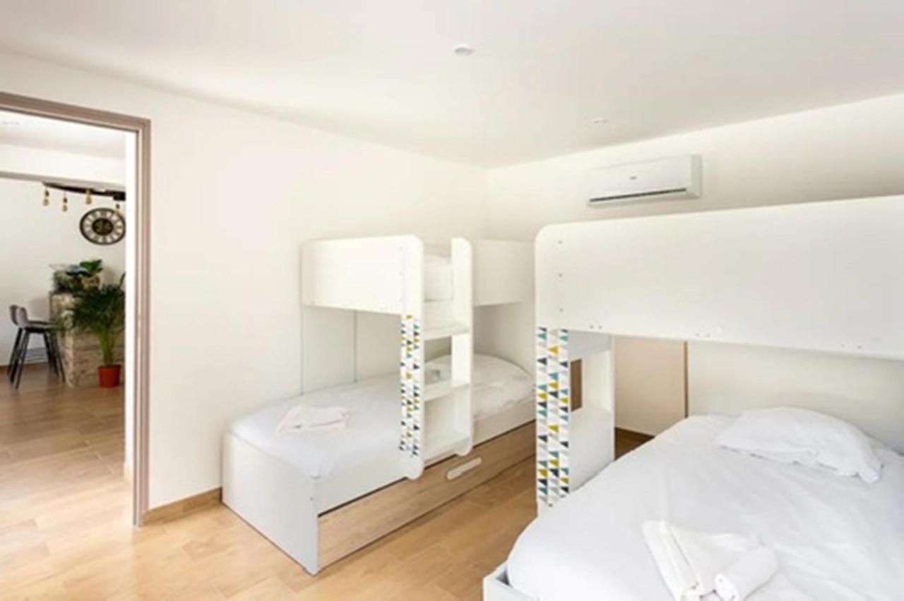 La Grignotiere Lodge & Spa Crecy-la-Chapelle Bagian luar foto